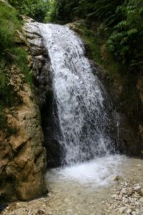 Haiti water-fall